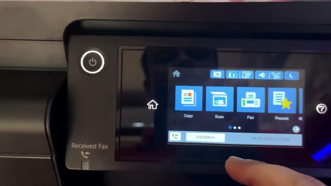Epson L15150 Setup: The Easy Way