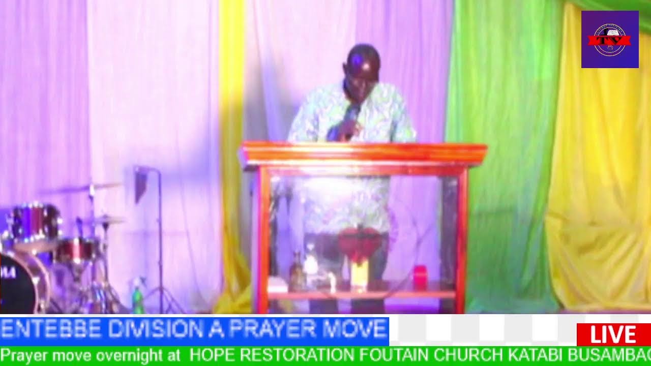 Prayermove TV Live Stream