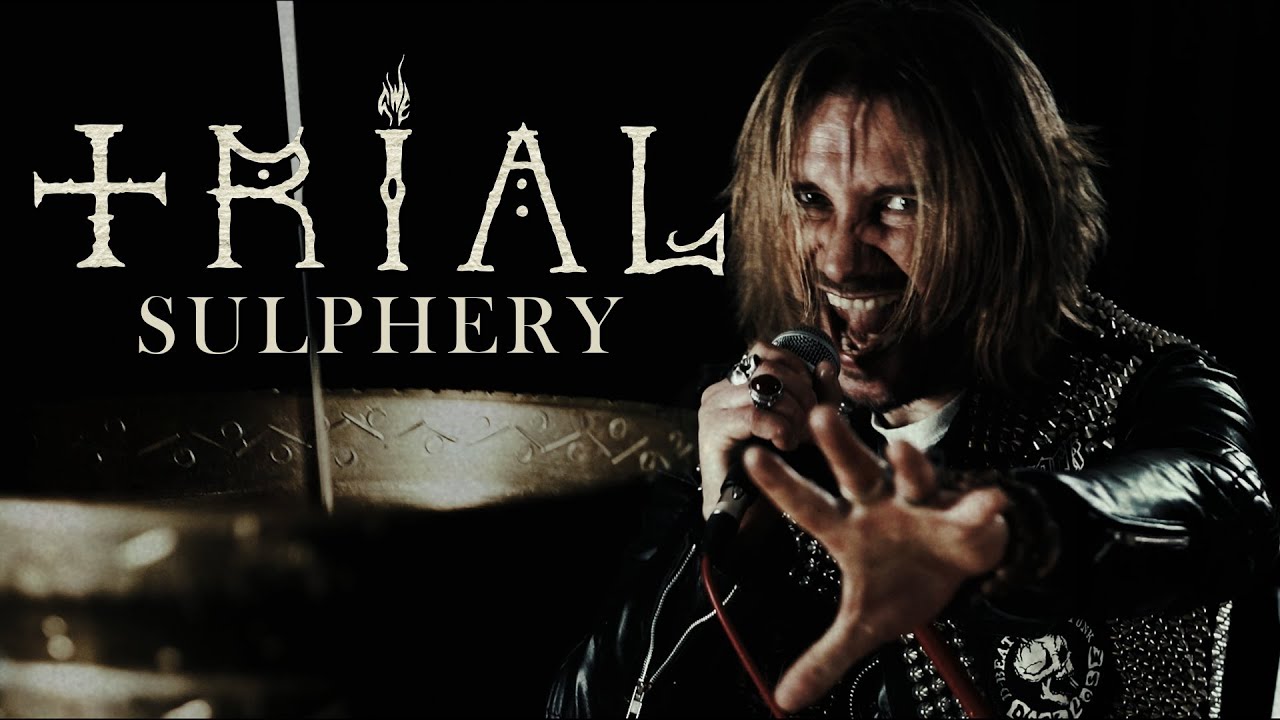 Trial (swe) - Sulphery (OFFICIAL VIDEO)