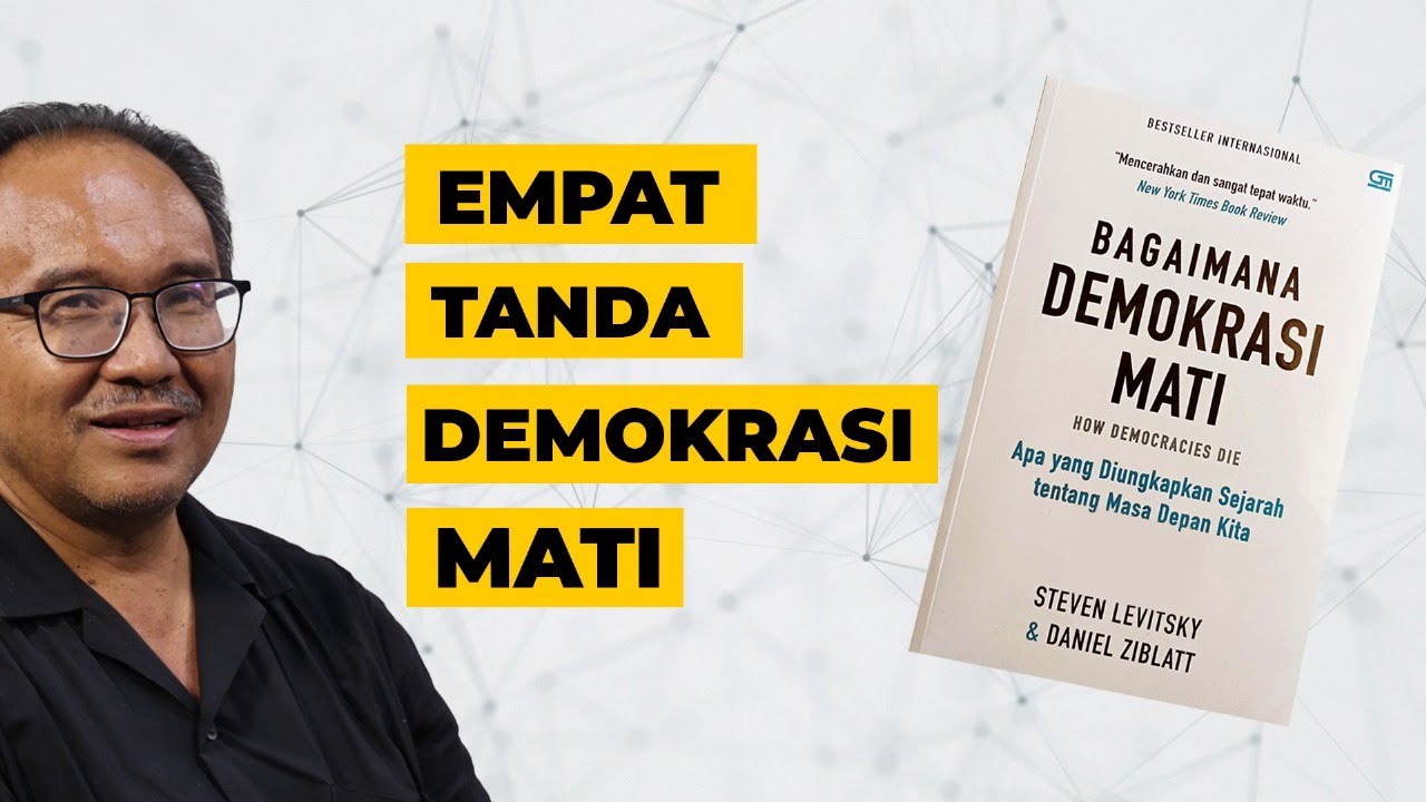 HOW DEMOCRACY DIES: NOT THROUGH A COUP, BUT BY THE HABIT OF SILENCE - BDM READING NOTES EPS 2