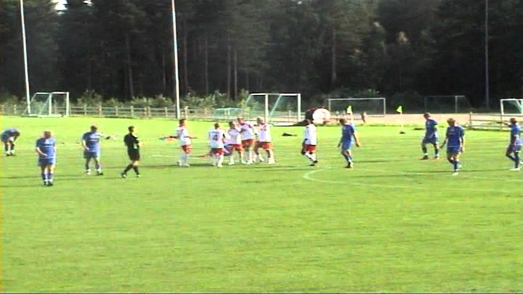 Simen Standerholen x2 - Mot Sandefjord JET 2011