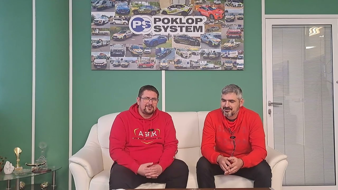Rozhovory od kluků z dílny #3 promo POKLOP SYSTEM