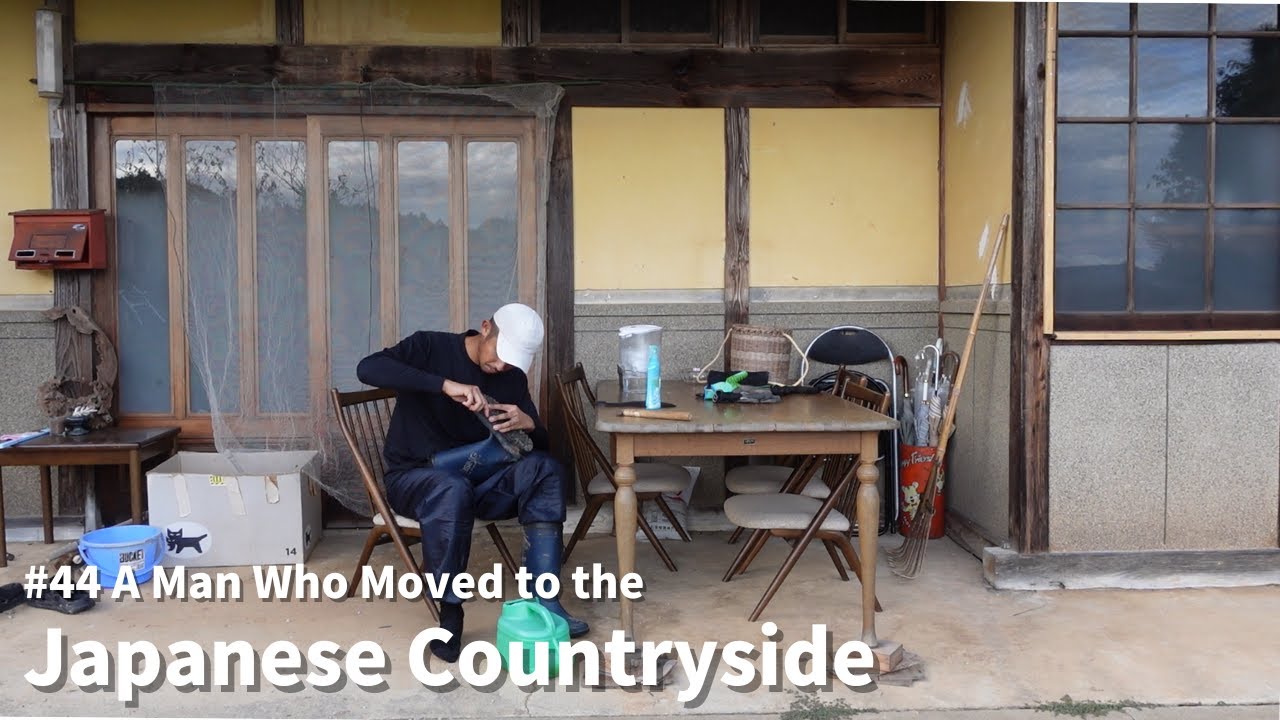 #44 Rural Life in Japan | The Hard Reality of Countryside Living
