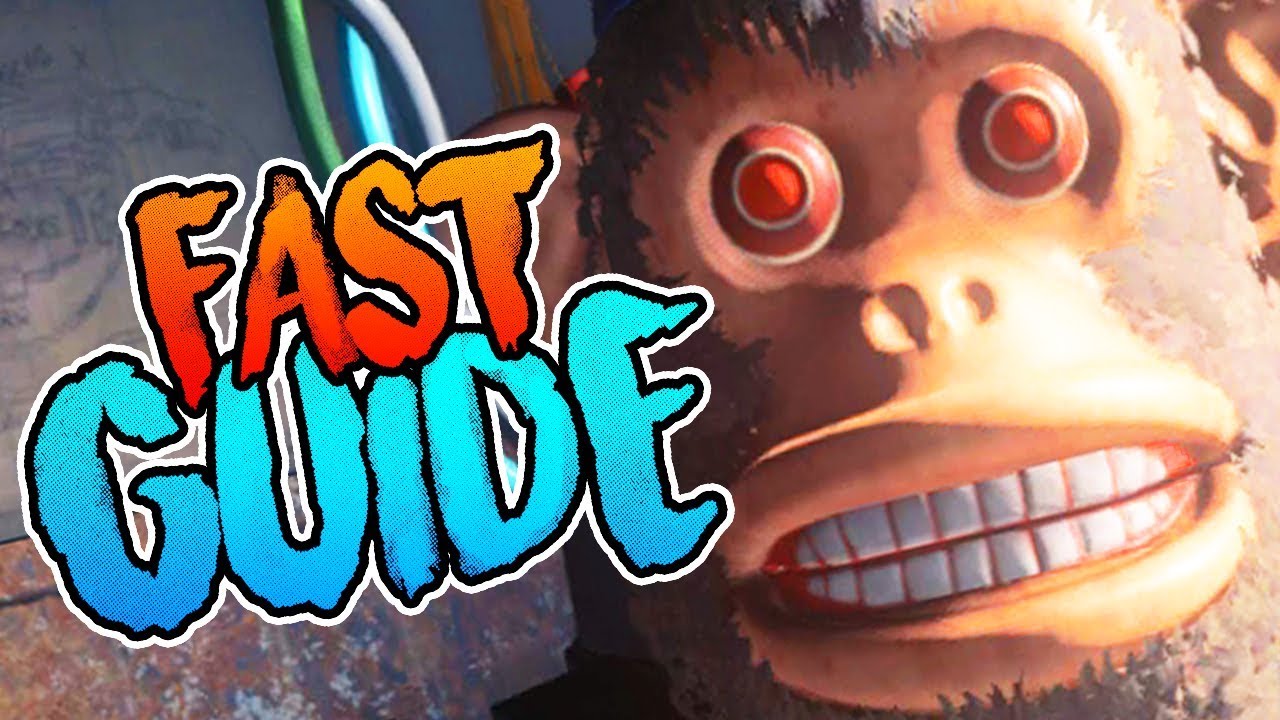 BLOOD OF THE DEAD - FREE MONKEY BOMBS GUIDE IN 30 SECONDS (Black Ops 4 Zombies Tutorial)