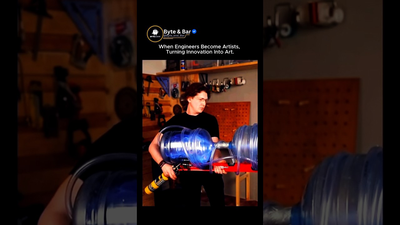 When Engineers Become Artists | Turning Innovation Into Art