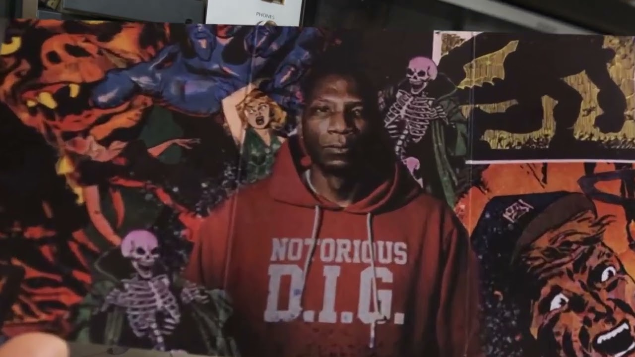 Skeme Richards Shifting Gears3 Unboxing preview cassette tape