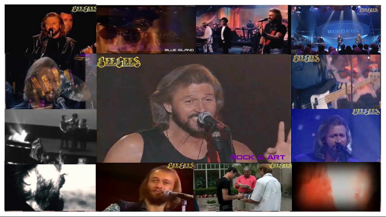 BEE GEES: PAYING THE PRICE OF LOVE