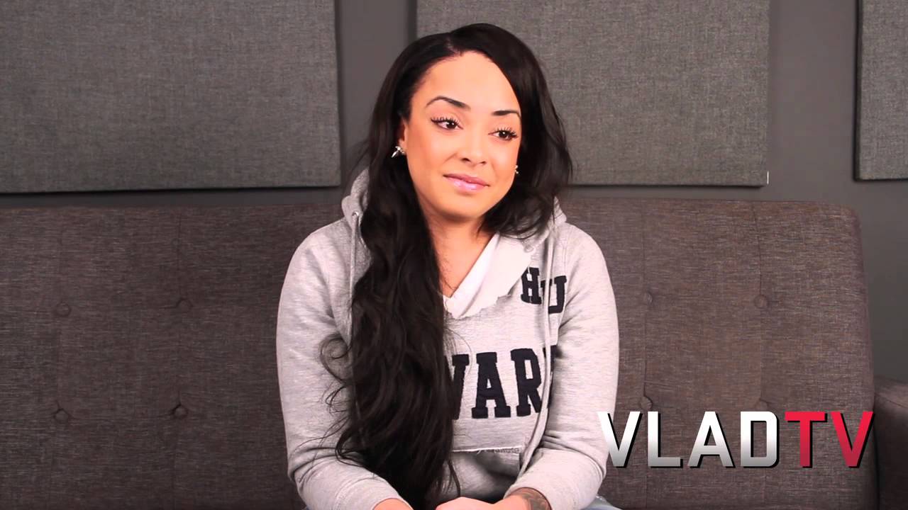 Lore'l: Erica Mena's Crazy & on Drugs!