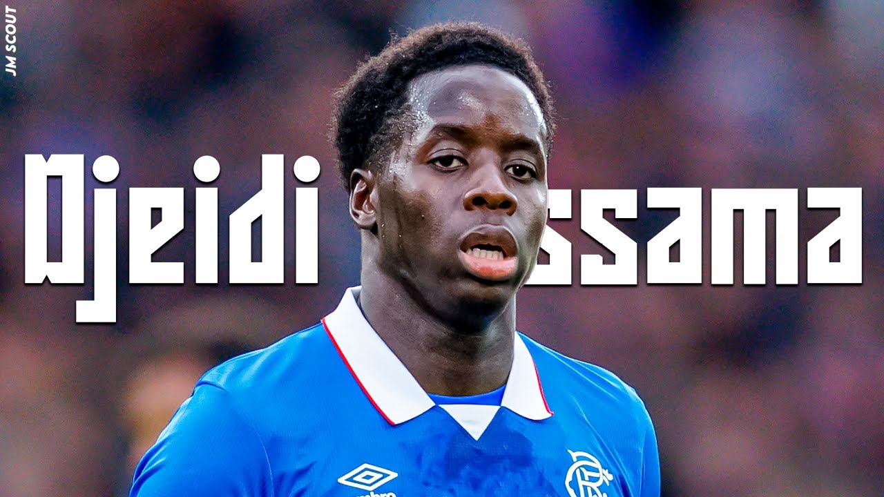 Djeidi Gassama is a Talented but little-known Player - 2026
