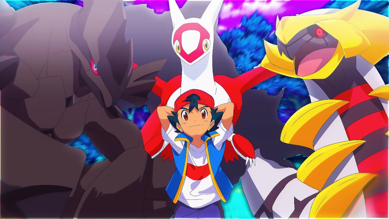 Ash Should have Caught these LEGENDARY Pokemon