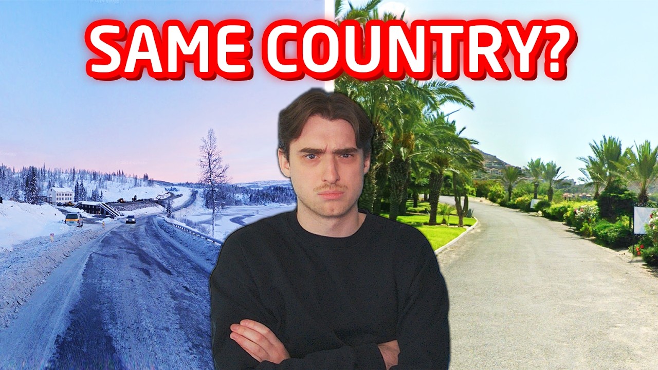 Viewers Sent Me the MOST IMPOSSIBLE Google Maps Challenges...