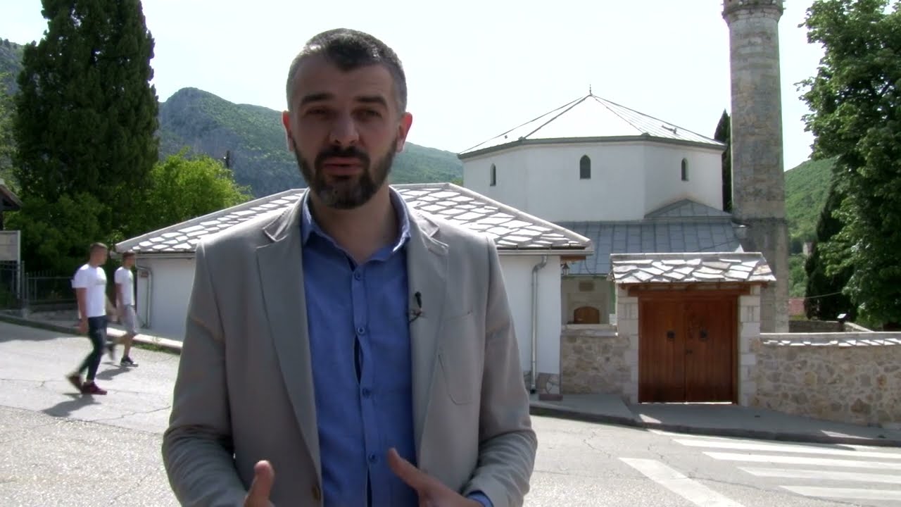 Naše Džamije - sultan Sulejmanova džamija u Blagaju