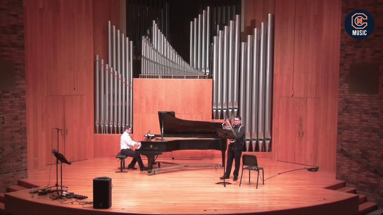 Faculty Recital - Dr. David Gonzalez