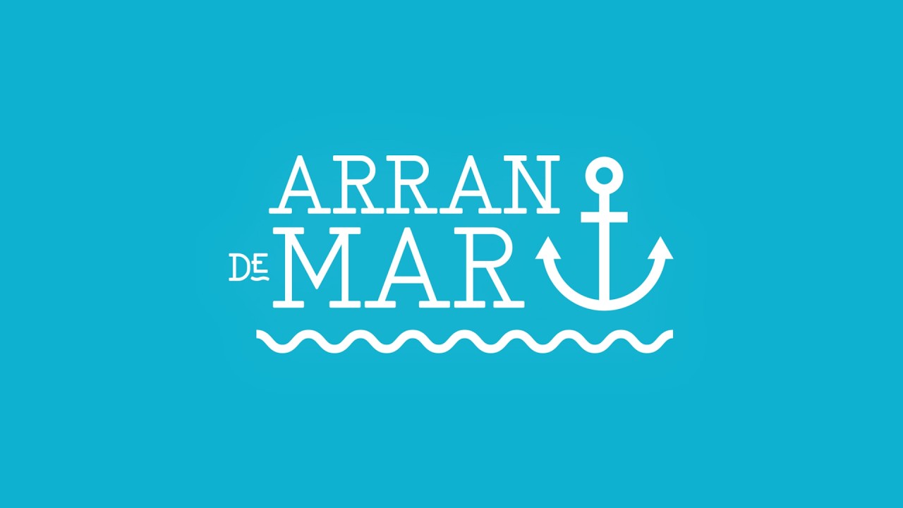 Arran de Mar amb Joan Ramón Mendo