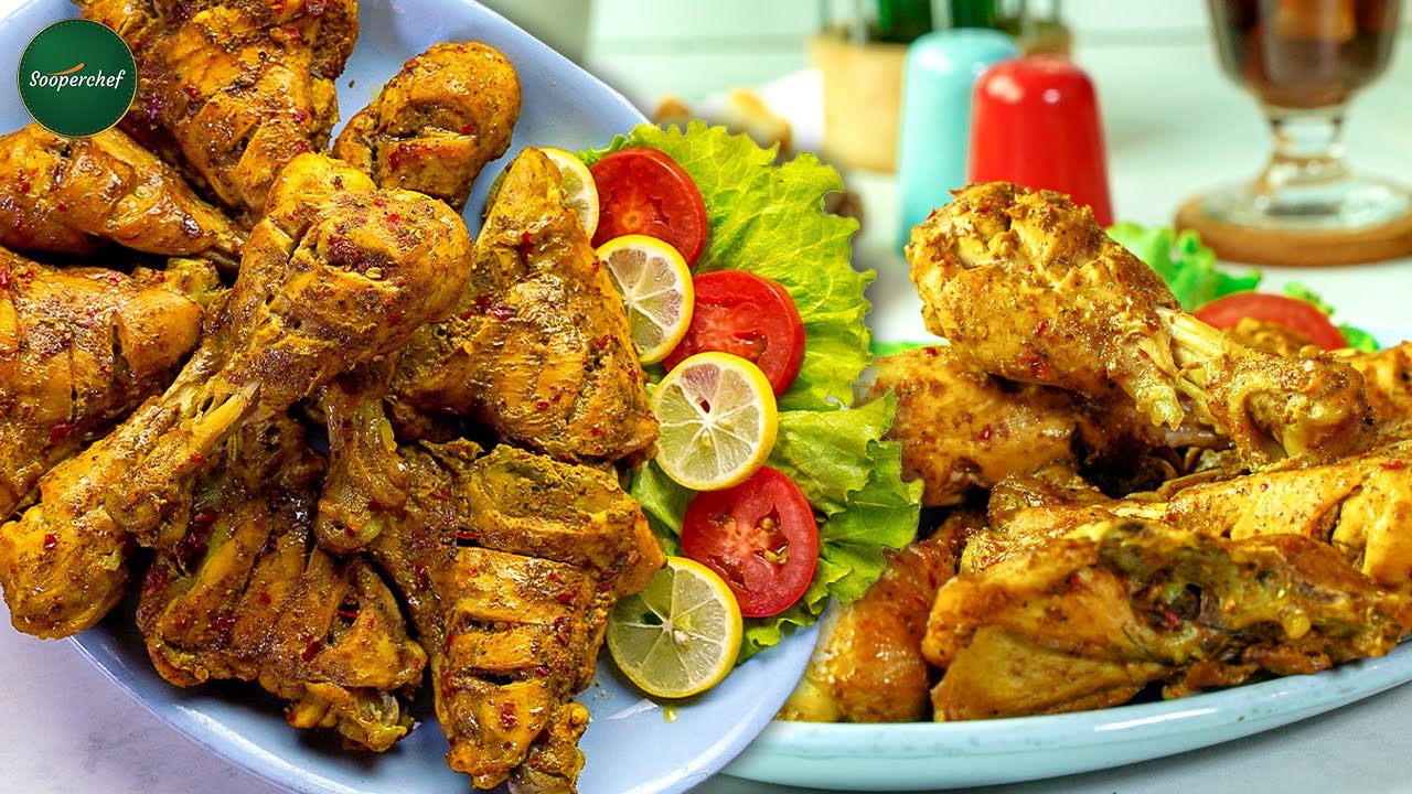 Degi Chicken Steam Roast Recipe | How to Make Chicken Steam Roast Recipe