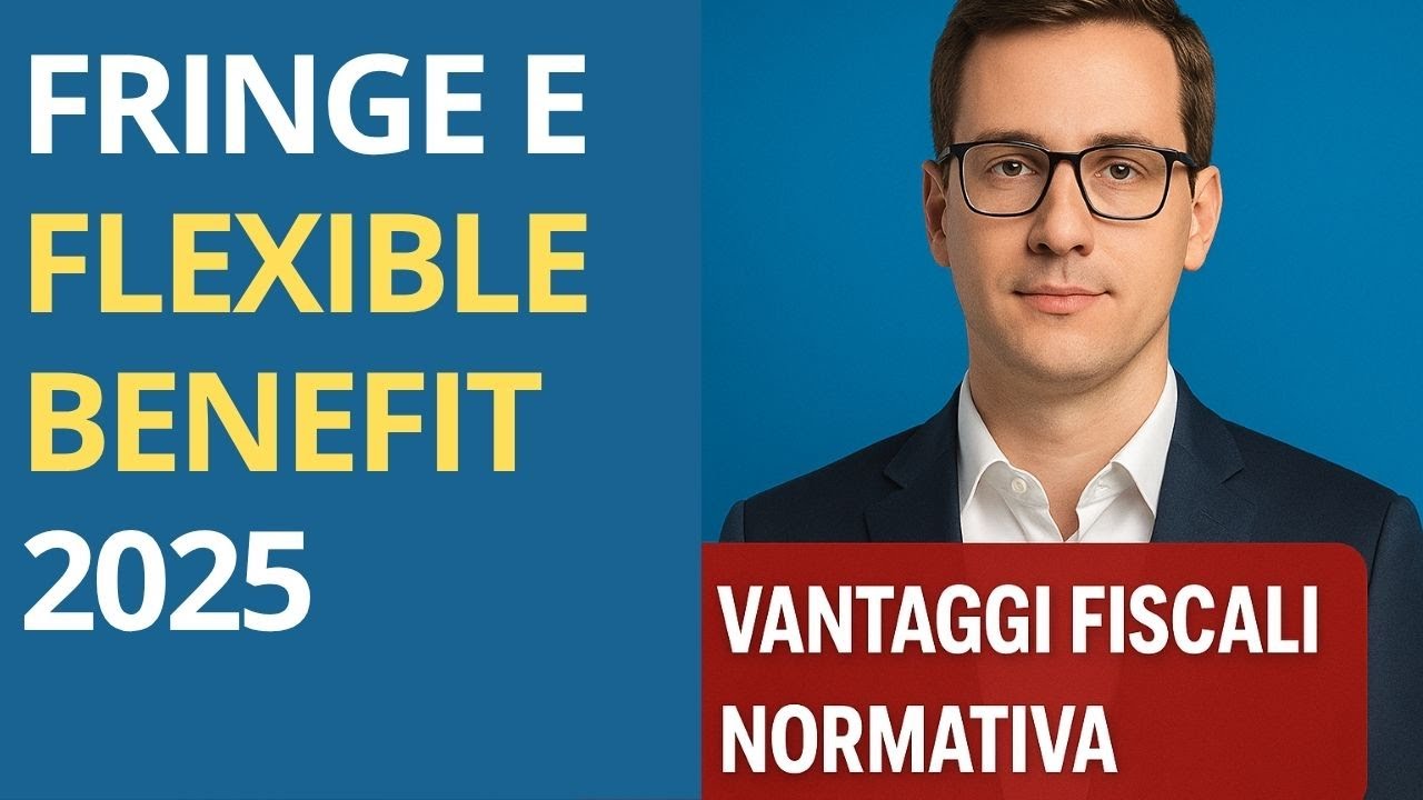 Conosci la differenza tra Fringe e Flexible Benefit? 2025 - Guida Completa per Aziende e Lavoratori