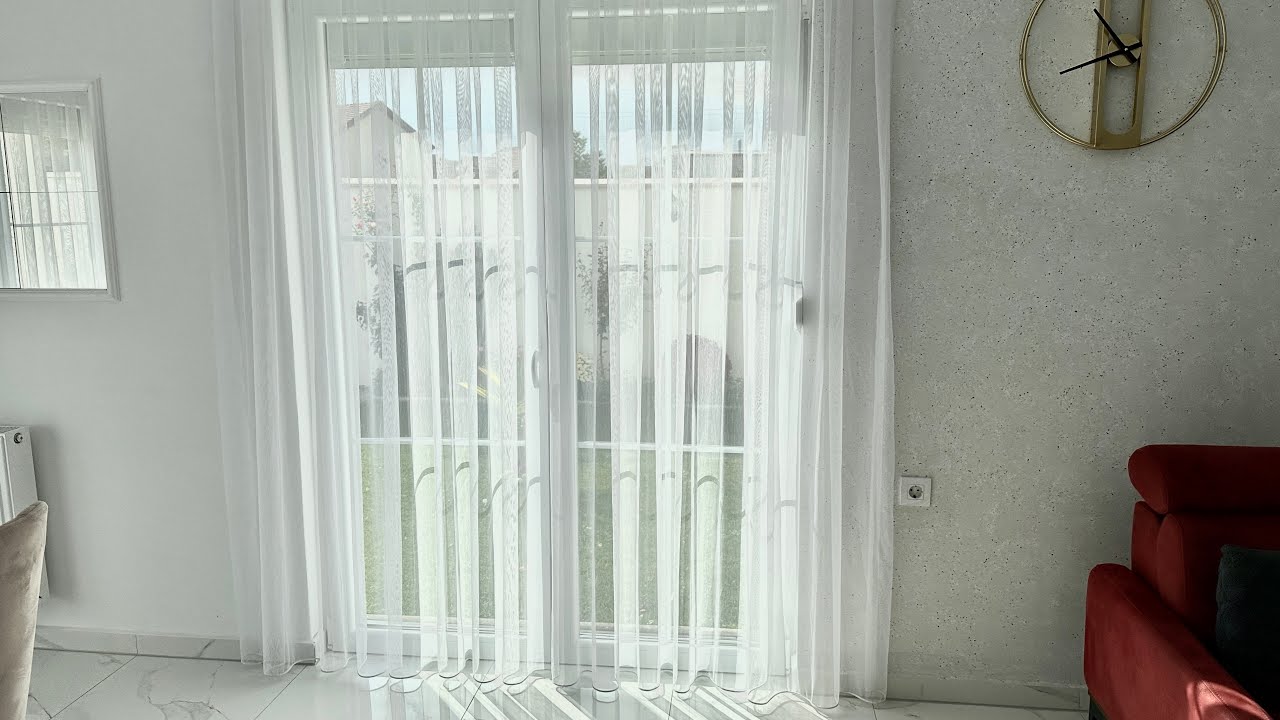 Si ti pastrojm PERDET e ti bëjm të bardha dhe mos të ju shtypen shumë 👌