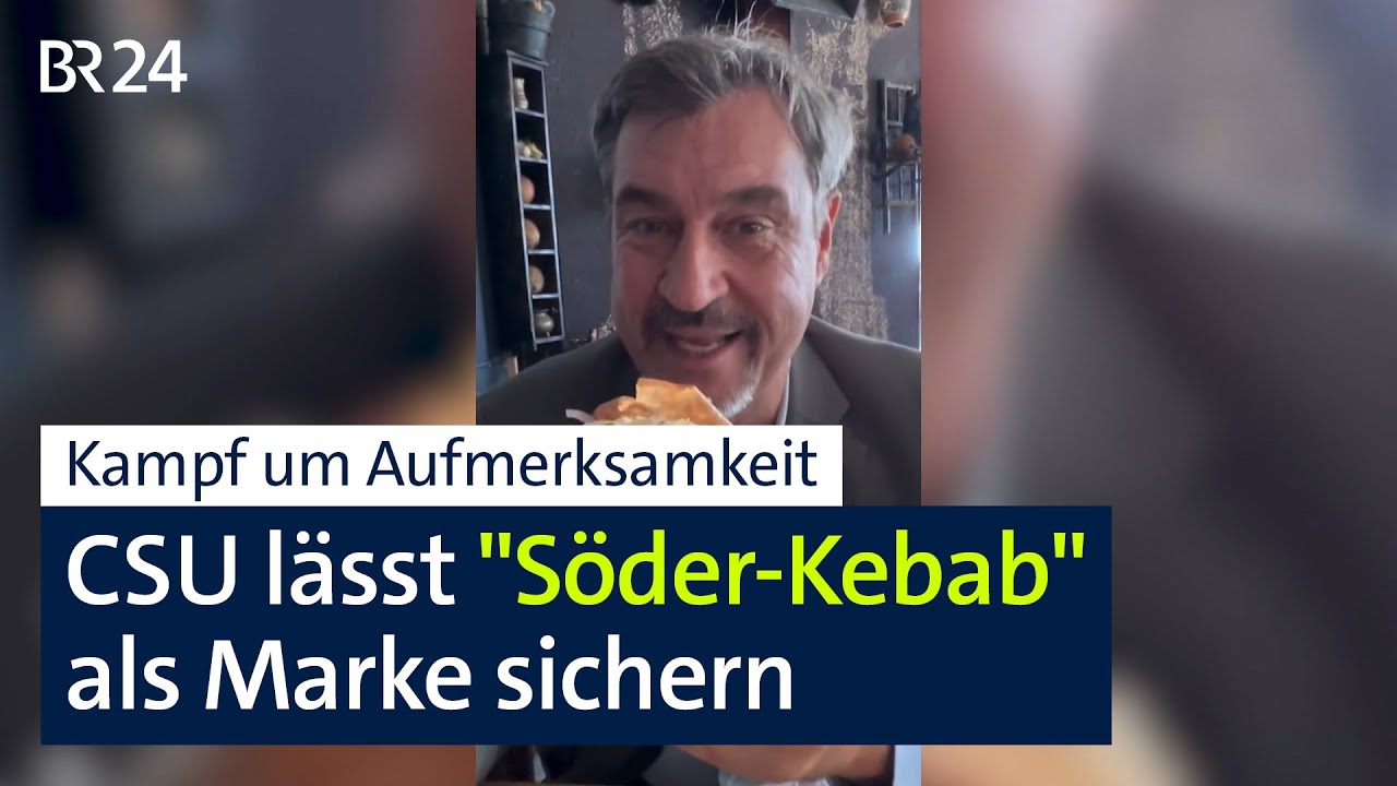 CSU lässt sich Marke 
