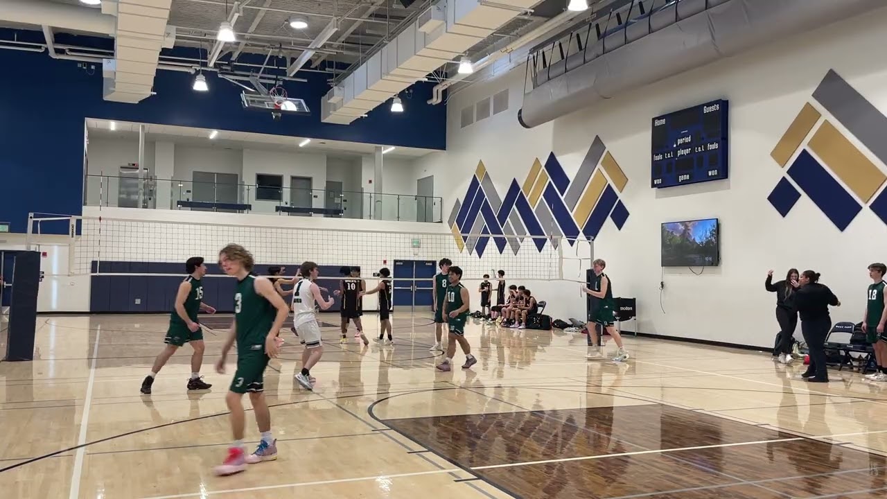 Twelve Bridges vs Ben Holt Academy at West Park Scrimmage 2/14/26