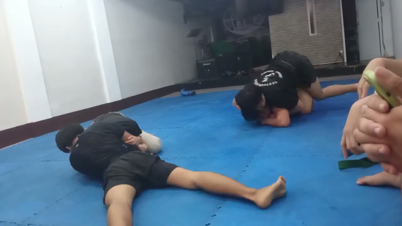 Grappling part 2