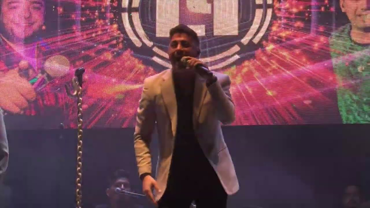 Grupo La Previa 11 Años SHOW COMPLETO en MyM