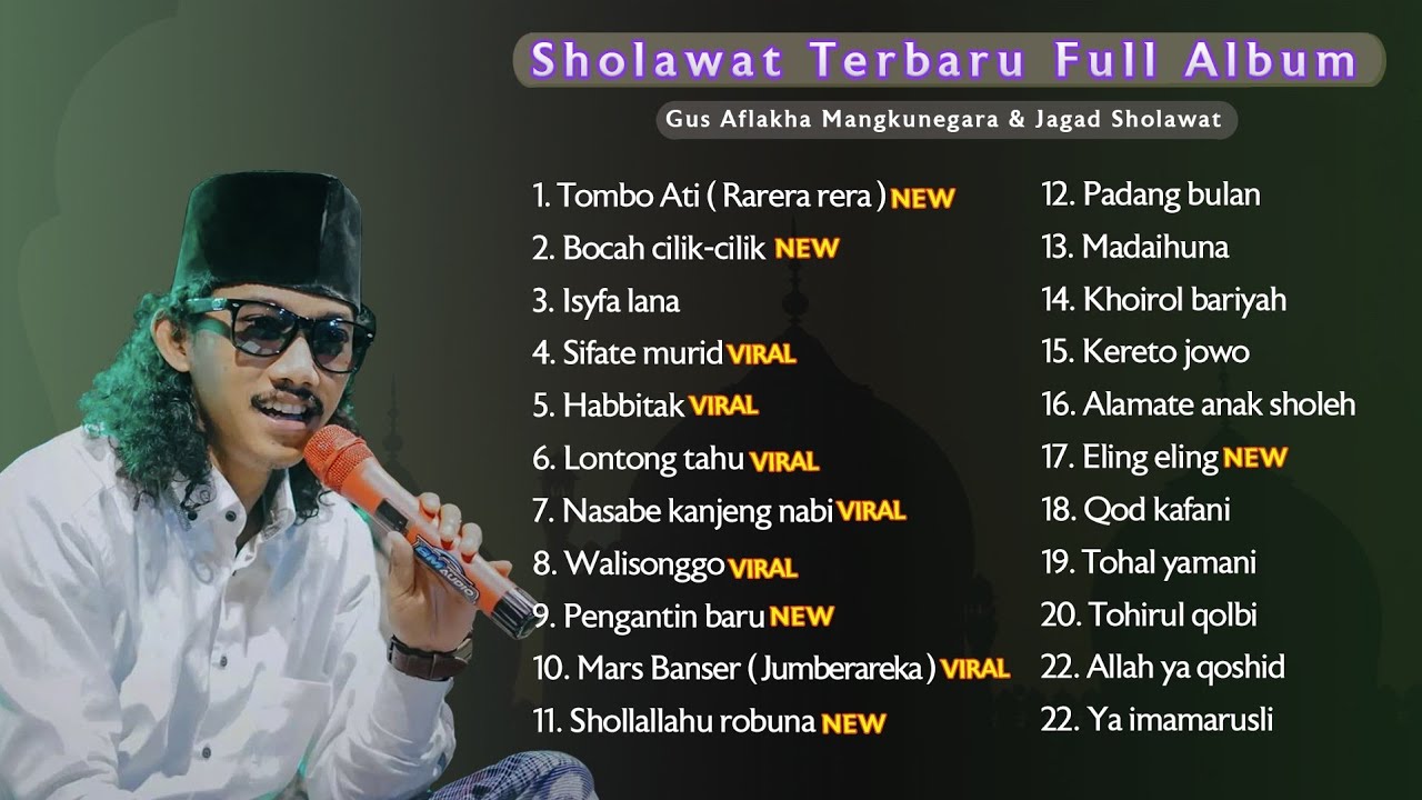 Sholawatan Terbaru | Gus Aflakha & Jagad Sholawat #sholawat #gusaflakha #sholawatterbaru