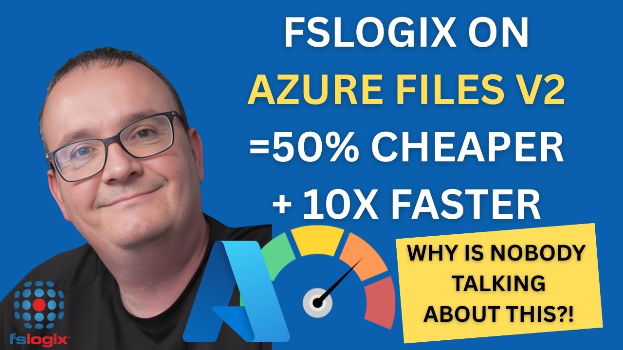 FSLogix на Azure Files V2 = на 50% дешевле + в 10 раз быстрее. Почему об этом никто не говорит?!