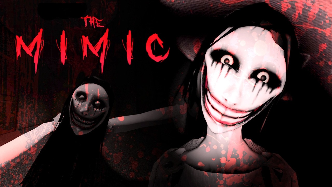¿Por qué todos le tienen miedo a este juego? | Roblox The Mimic