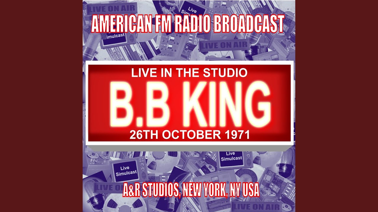 How Blue Can You Get (Live 1971 FM Broadcast)