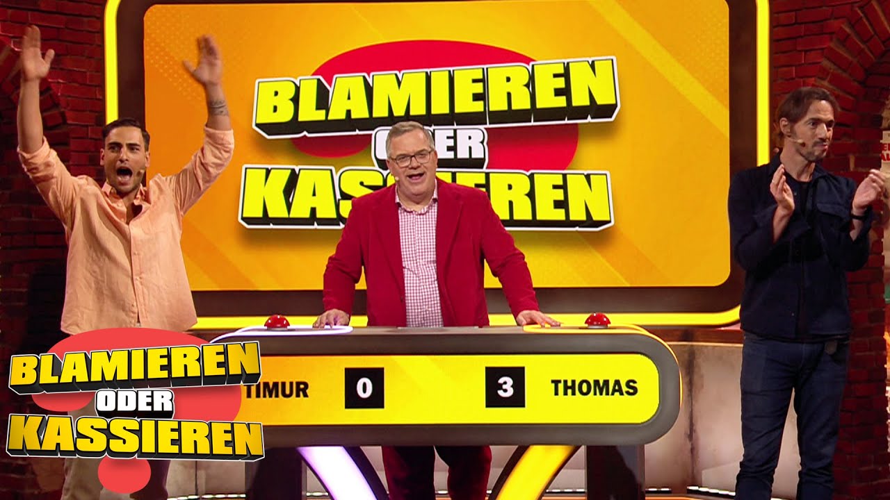 Zuhören ist das A und O | Thomas Hayo vs. Timur Ülker | Blamieren oder Kassieren