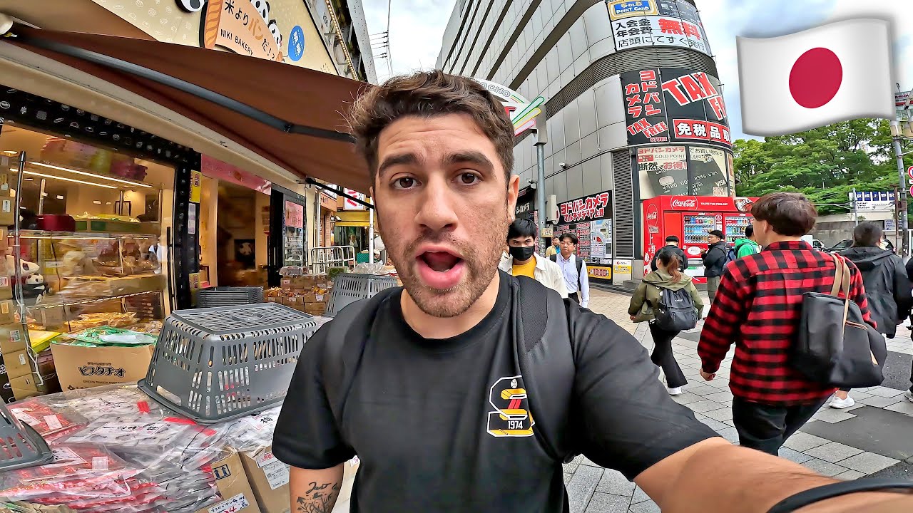 JAP&Oacute;N te va a VOLAR la MENTE 🇯🇵