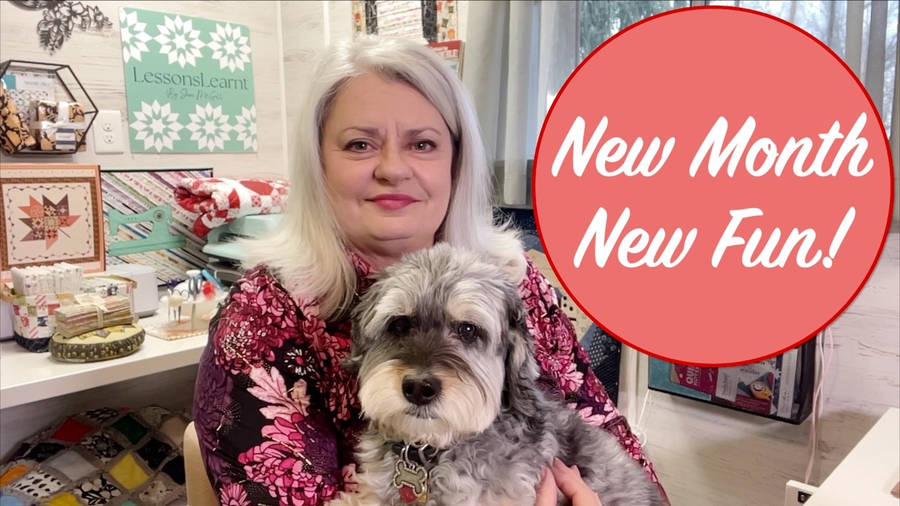 Monday Quilt Chat 3-2-26 | The Full Scoop on Floofy!