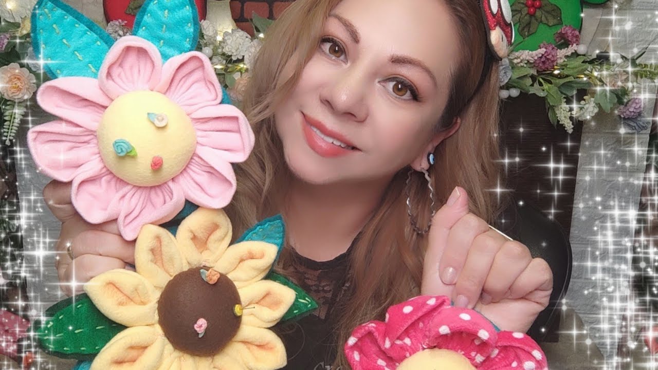 Alfileteros Flor GRATIS!!!!!