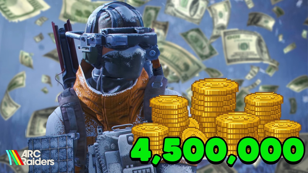 🔴ARC Raiders LIVE - EXPEDITION TIME!