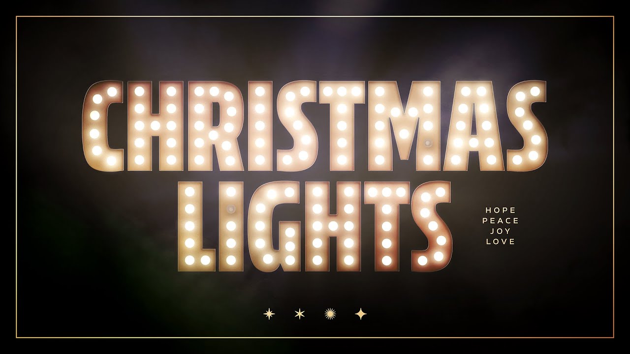 Christmas Lights Concert