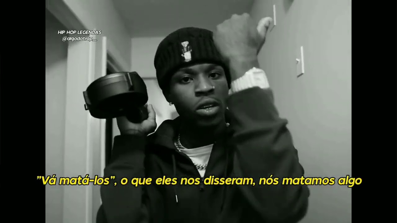 Quando Rondo & YoungBoy Never Broke Again - Want Me Dead (Legendado) (3860)