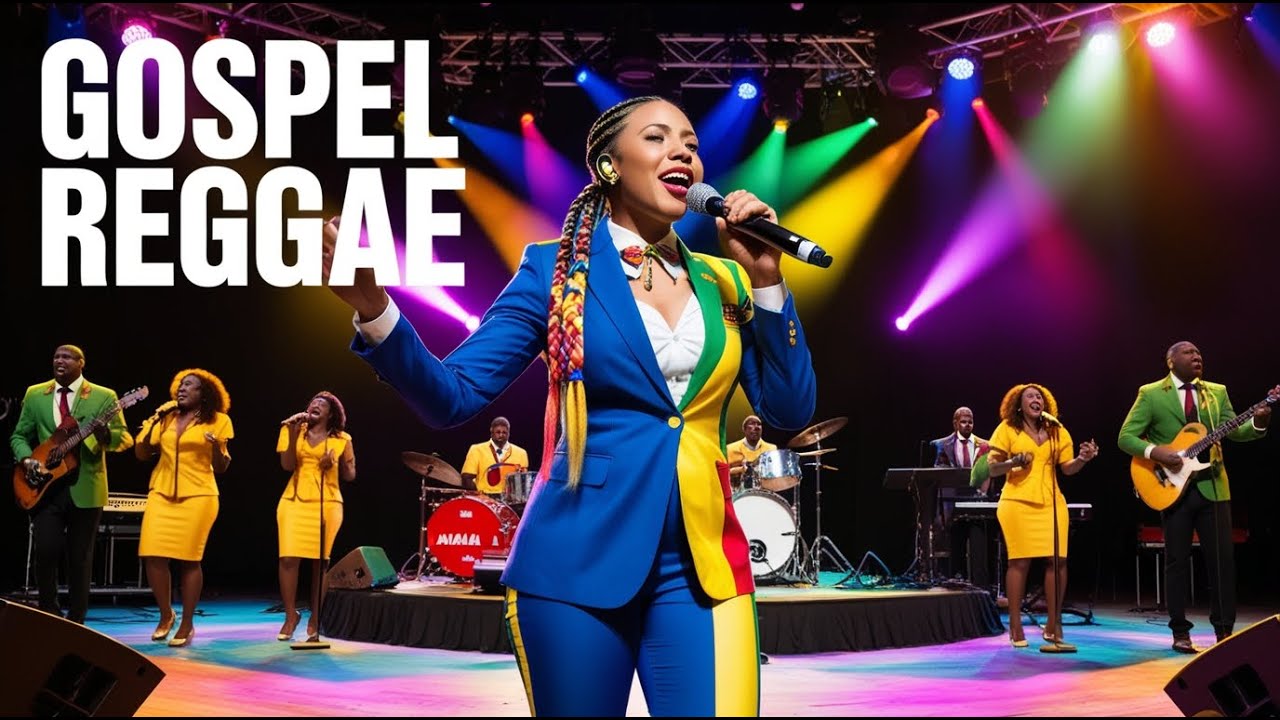 Best uplifting gospel reggae mix Christian songs. Blessed beyond measures and more.