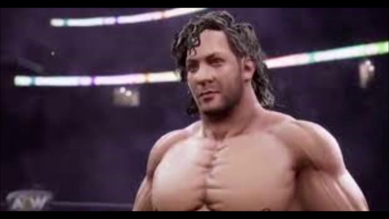 aew video game thoughts/ things i would like to see