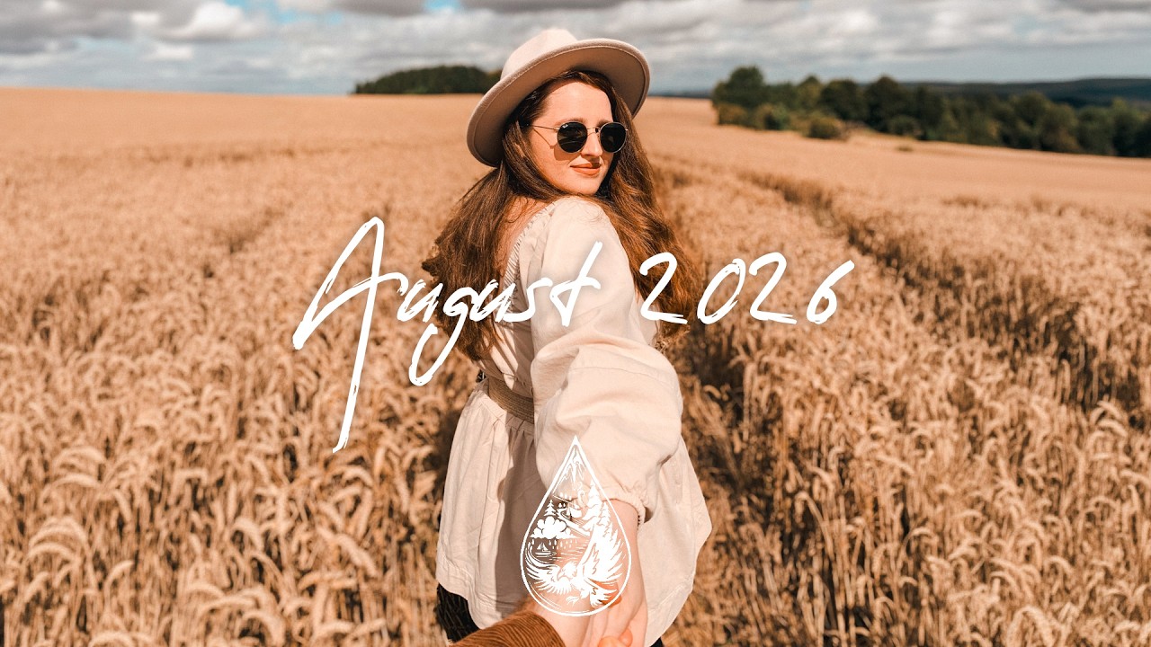 Indie/Pop/Folk Compilation &bull; August 2026 🌾 (new discoveries | 2.5-hour playlist)