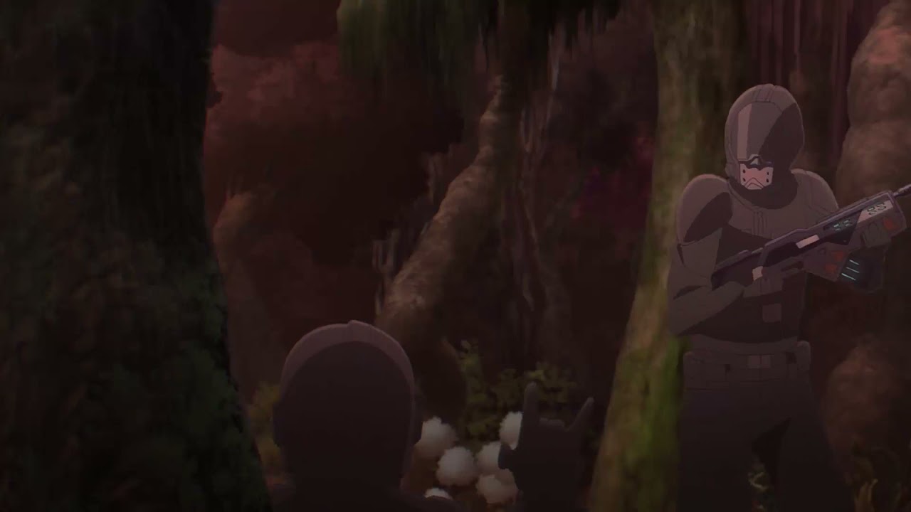 Deep Insanity : The Lost Child Episode 1 Part 1 English Subbed