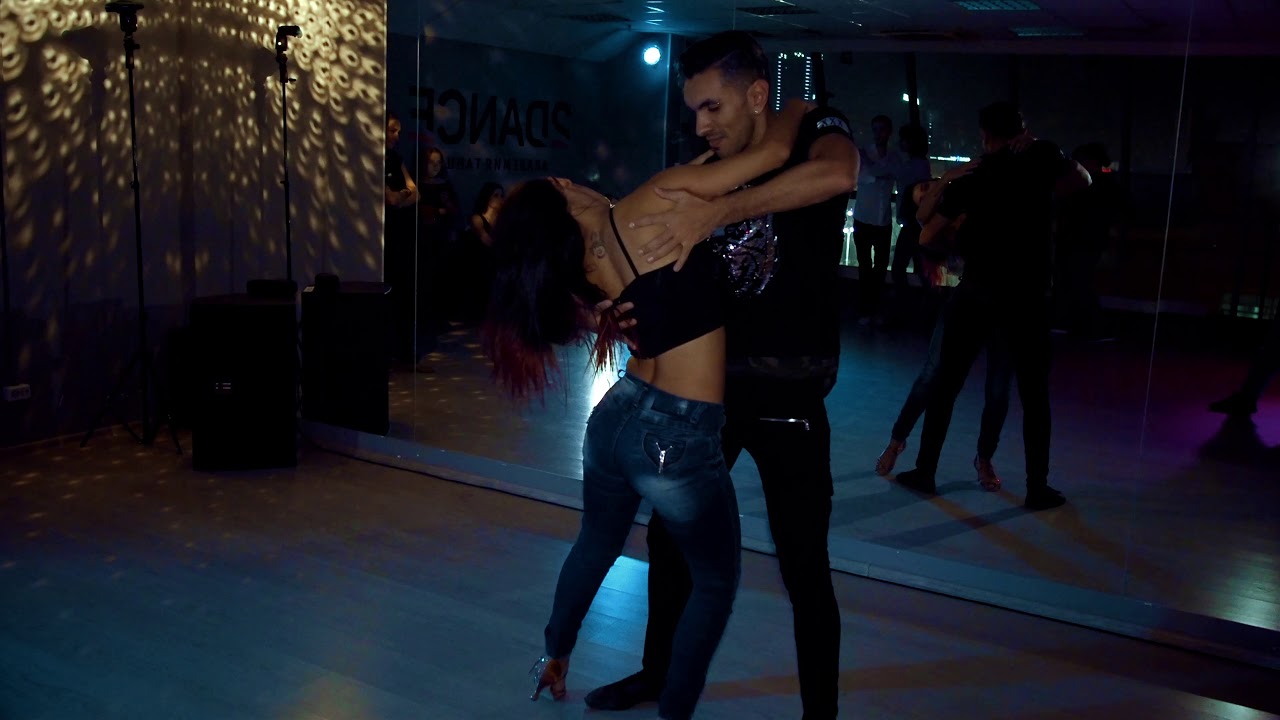 Michael Santos & Aline Borges. Ural Social Dance Championsip 2018