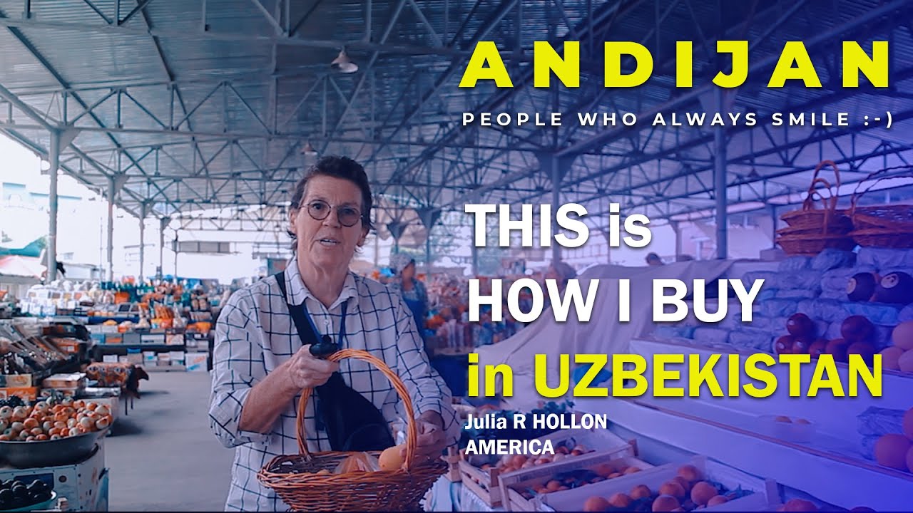 Julie R Hollon -  yana bir xalqaro miqyosdagi ingiliz tili o'qituvchisi endi Andijonda!