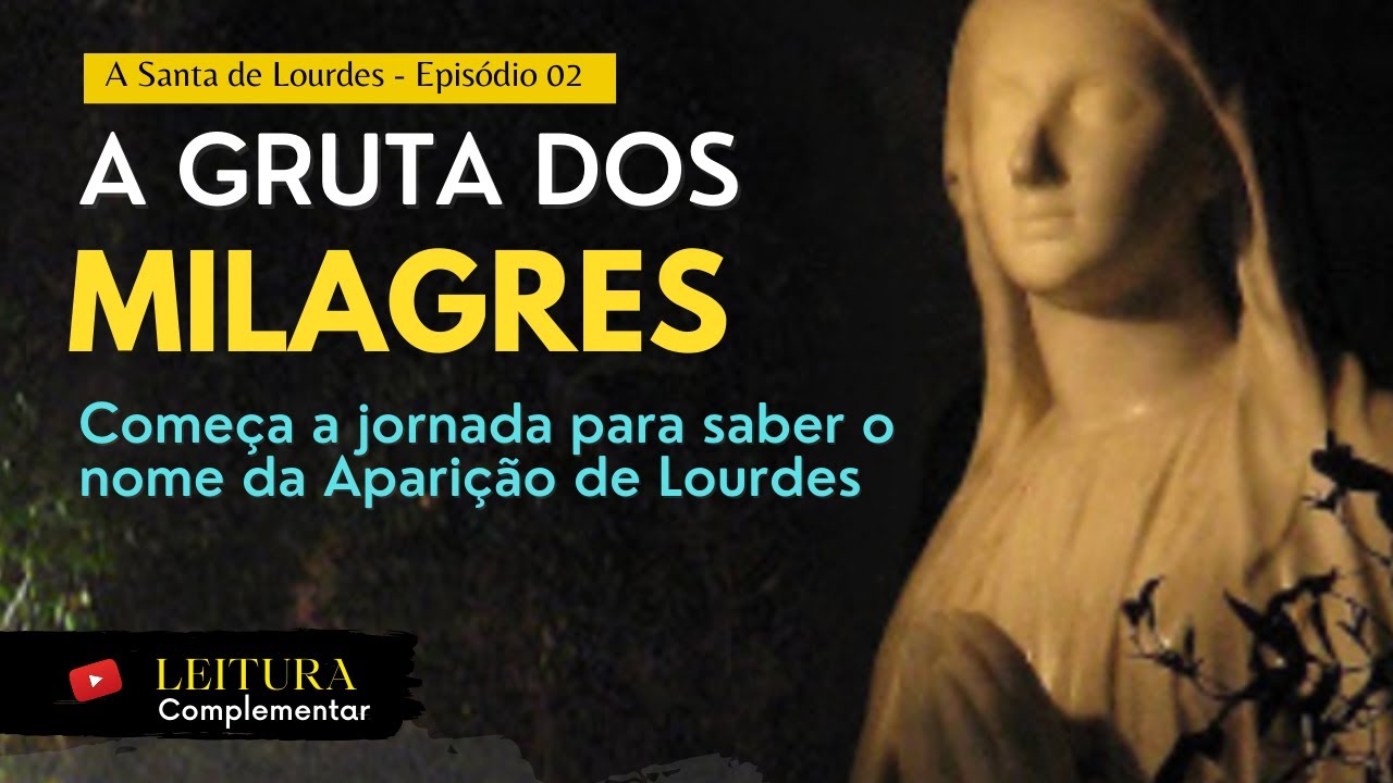 A 1ª Aparição: O Mistério de Massabielle | A Santa de Lourdes - Ep. 02