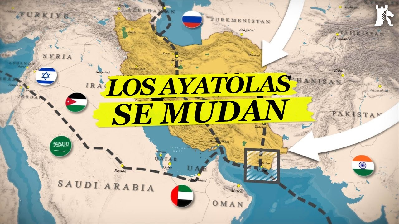 Por qué Irán quiere cambiar de capital
