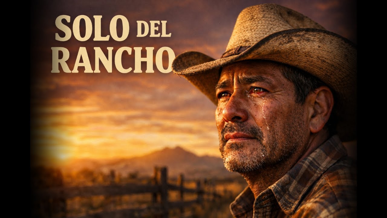 Solo los que Crecieron en el Rancho Entenderán Estas Canciones