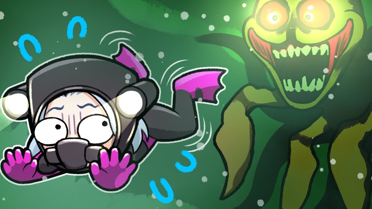 Chaos Crew играет в Murky Divers