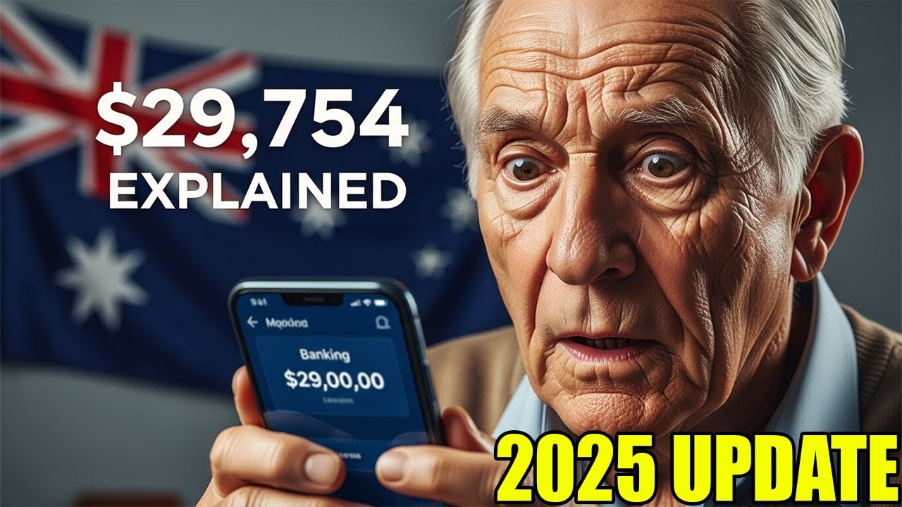 Centrelink $29,754 in 2025 Explained &ndash; Who Qualifies & How It Really Works