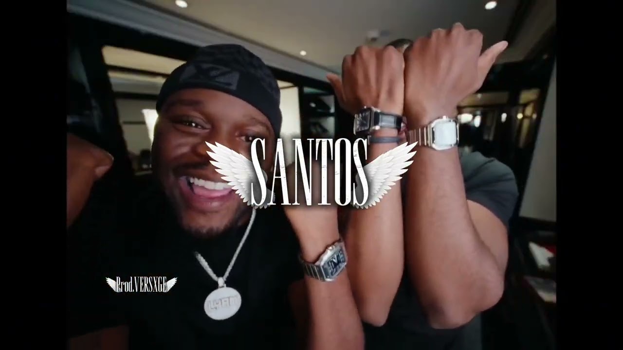 Guy2bezbar x KLN Type Beat « SANTOS » (prod.versxge x spacy)