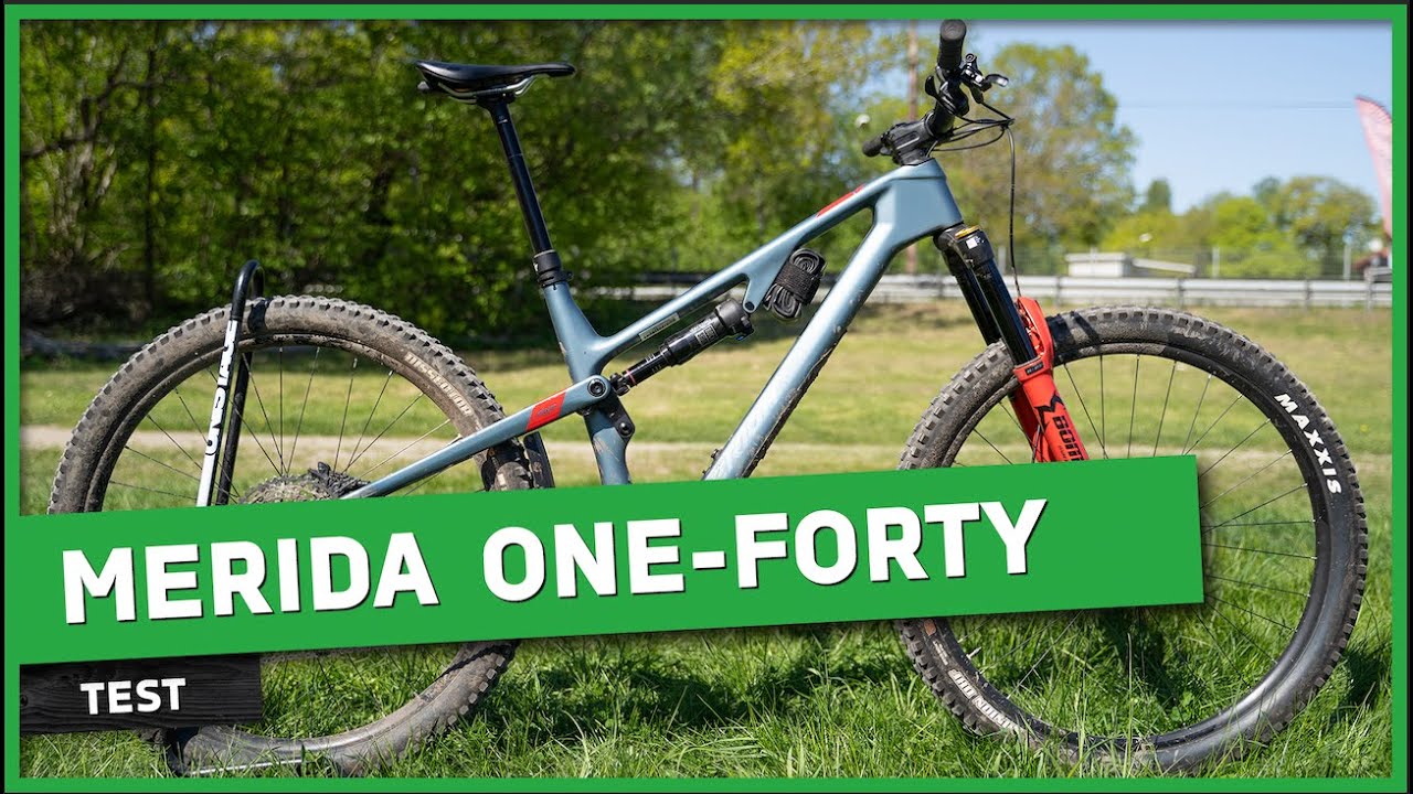 Merida One-Forty 6000 - En kapabel stigcykel