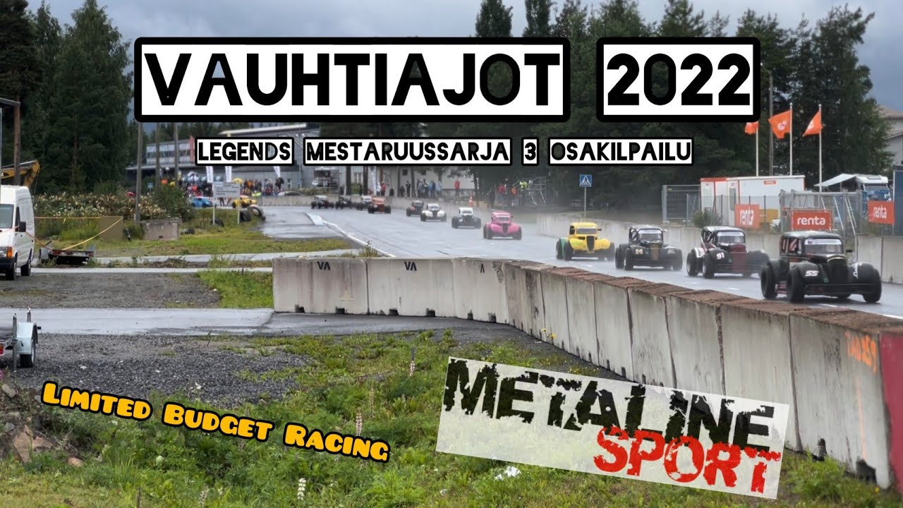 VAUHTIAJOT 2022 | Kisakooste